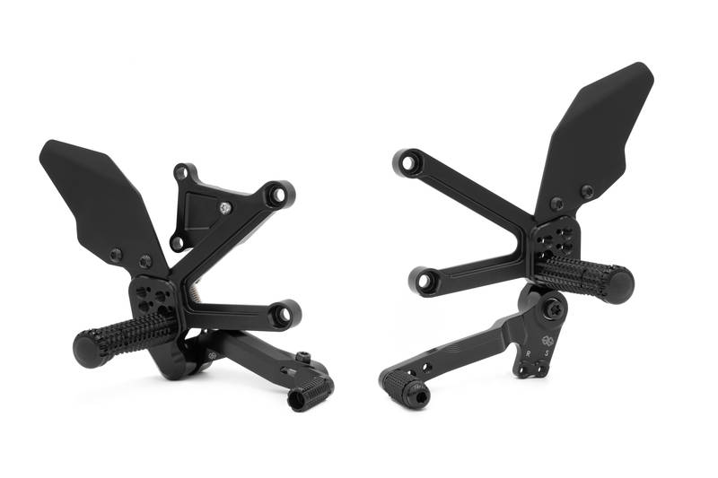 FXR - Pedane - GILLES TOOLING