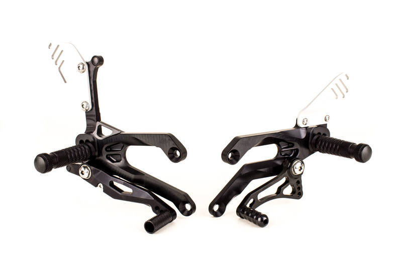 FXR - Pedane - GILLES TOOLING