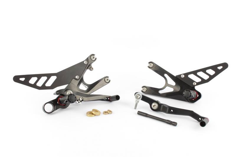 FXR - Pedane - GILLES TOOLING