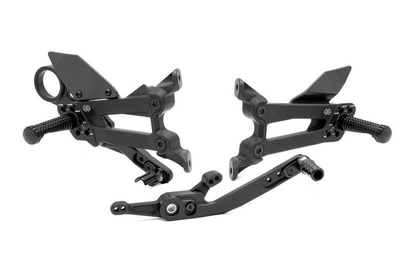 FXR - Pedane - GILLES TOOLING