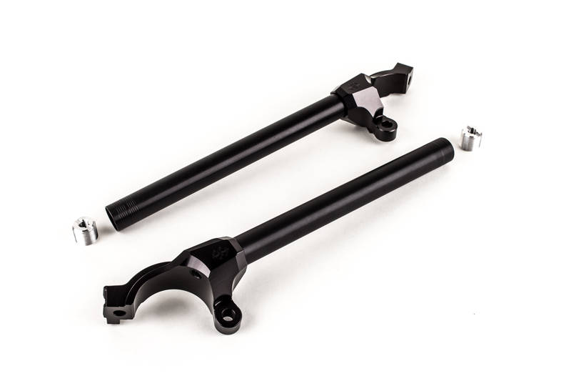 GP-Light 2 - Clip-on handlebars - GILLES TOOLING