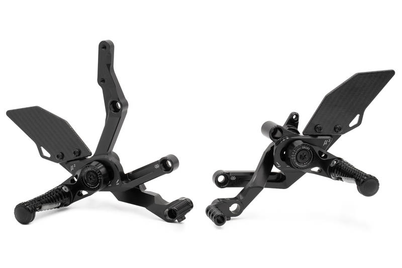 MUE2 - Rearsets - GILLES TOOLING
