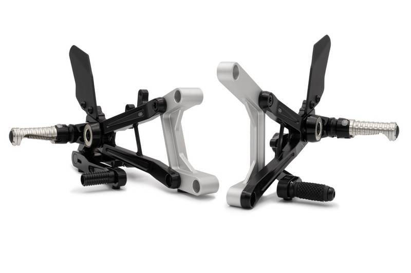 MUE2 - Rearsets - GILLES TOOLING