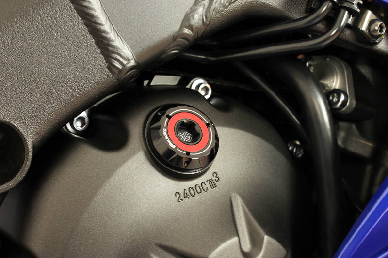 Oil filler cap - Oil filler cap - GILLES TOOLING