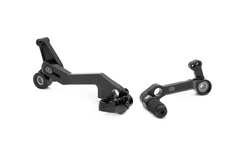 Foot levers brake-shift - Specials - Gilles Tooling - GILLES TOOLING