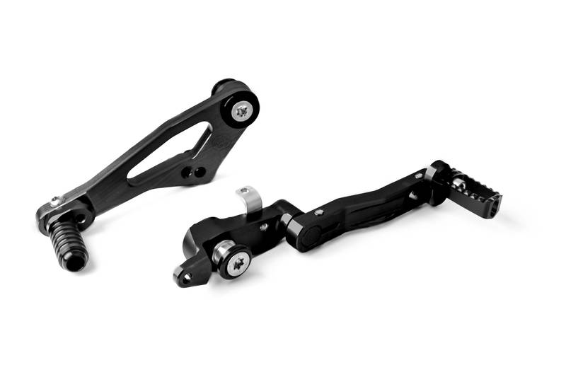 RCT10GT - Rearsets - GILLES TOOLING