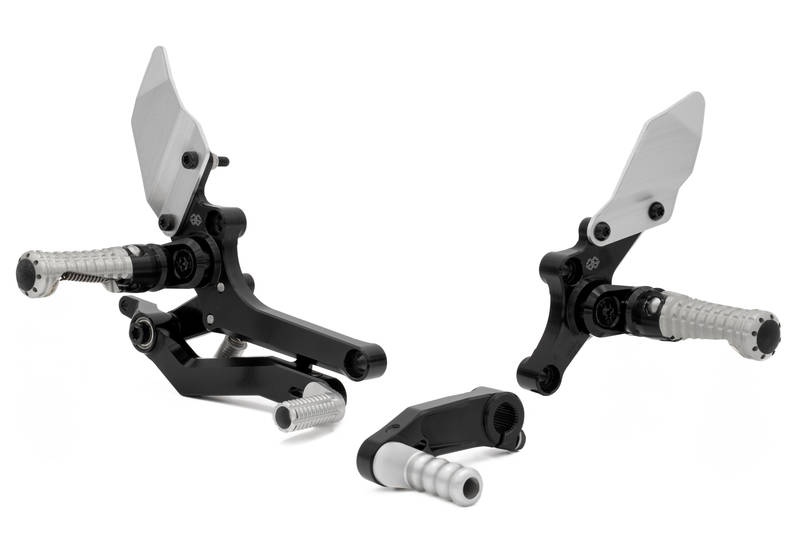 RCT10GT - Rearsets - GILLES TOOLING