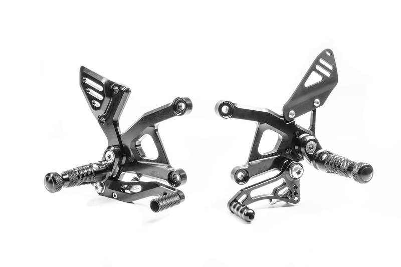 RCT10GT - Pedane - GILLES TOOLING