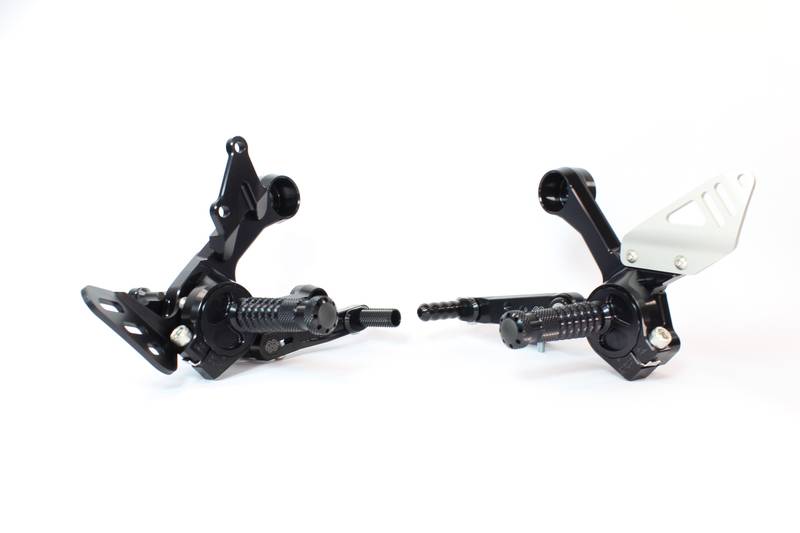 RCT10GT - Rearsets - GILLES TOOLING