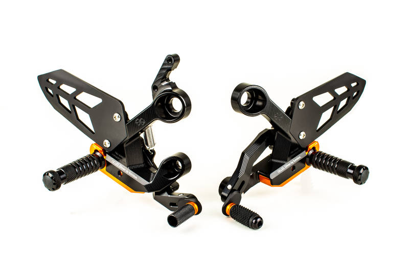 VCR38GT2 - Pedane - GILLES TOOLING