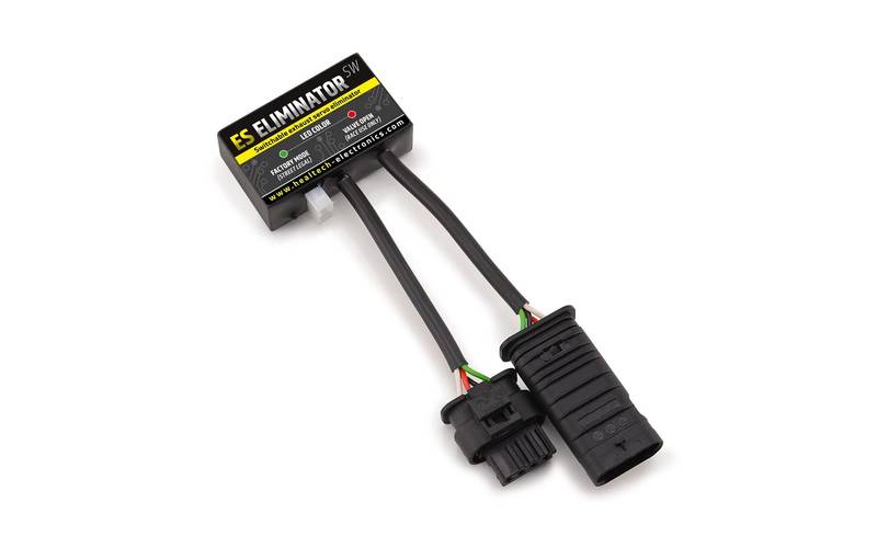 ESE-SW (Switchable Exhaust Servo Eliminator) - Exhaust Servo Eliminator - HEALTECH