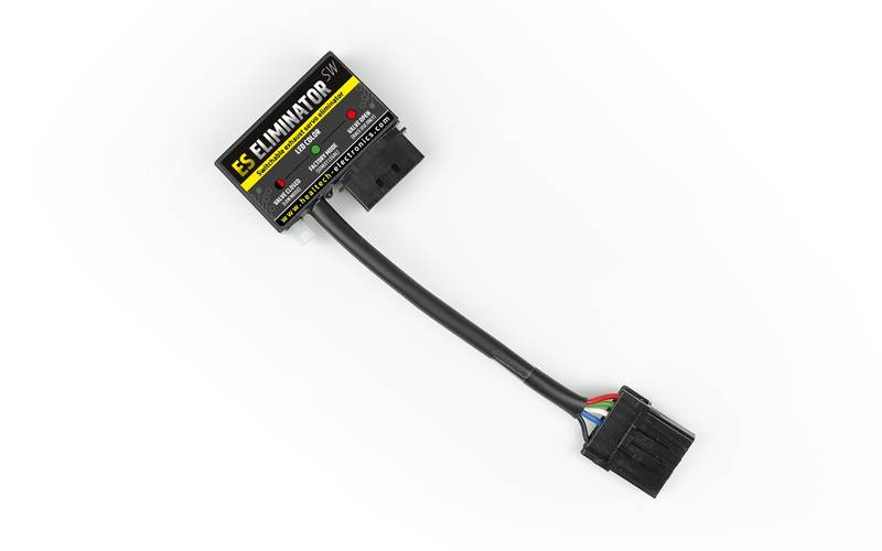 ESE-SW (Switchable Exhaust Servo Eliminator) - Exhaust Servo Eliminator - HEALTECH