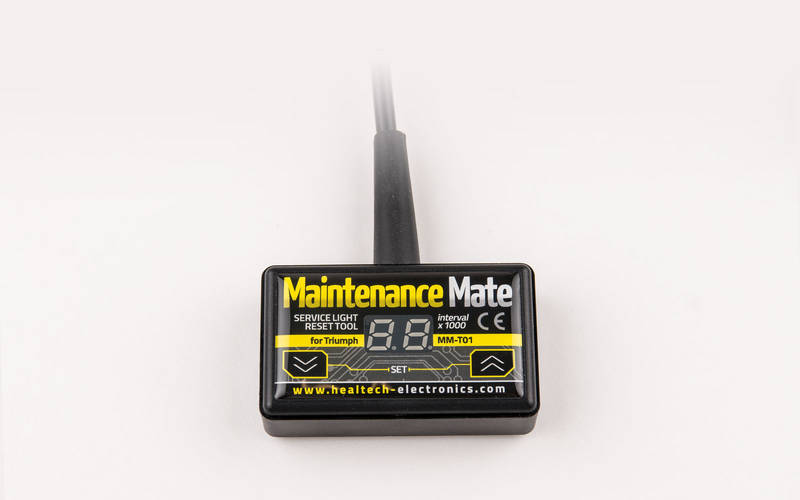 Maintenance Mate - Maintenance Mate - HEALTECH