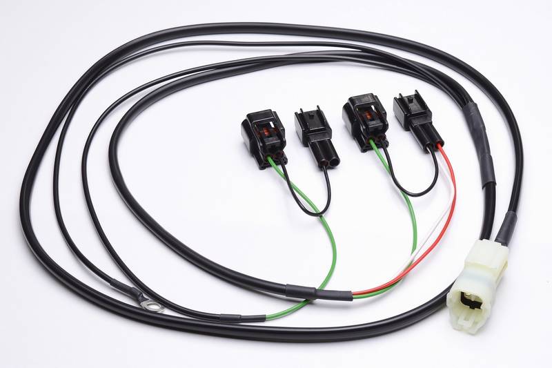 iQSE - Harness Kit - Quick Shifter - HEALTECH