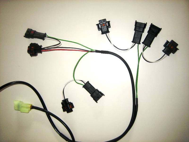 iQSE - Harness Kit - Quick Shifter - HEALTECH