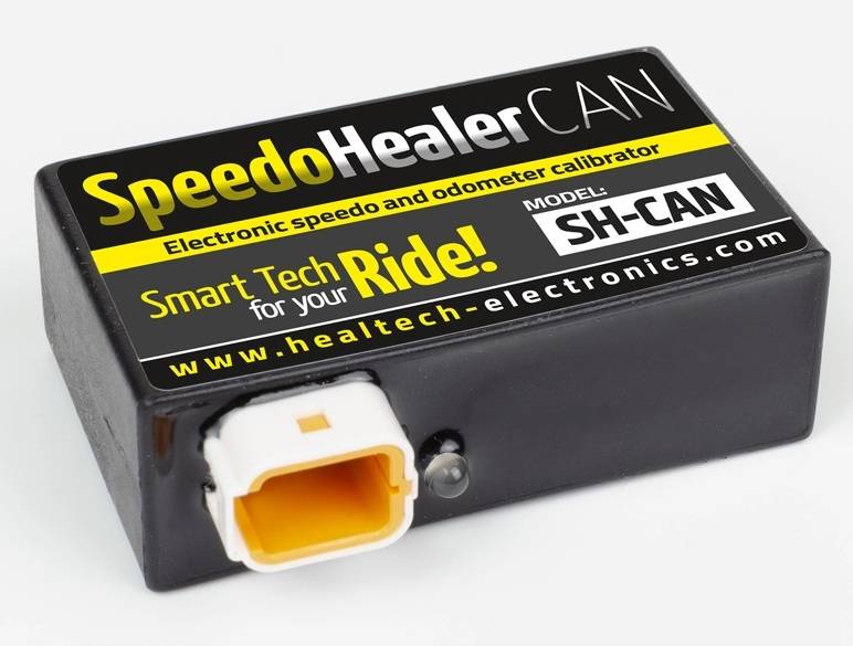 Speed signal modulator - CAN kit - Speedo Healer - HEALTECH