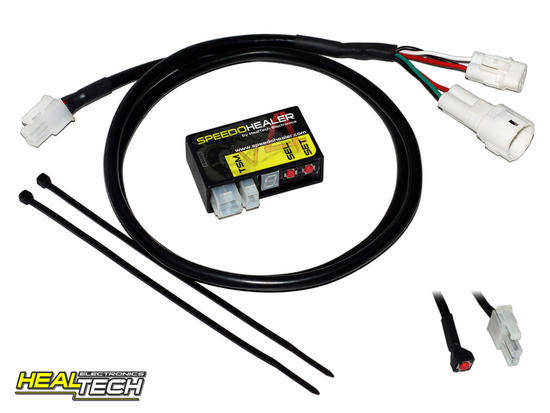 Speed signal modulator - unit - Speedo Healer - HEALTECH