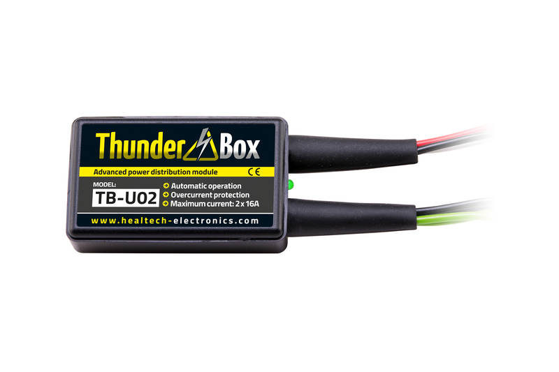 Thunder Box - power distribution module - Thunder Box - HEALTECH