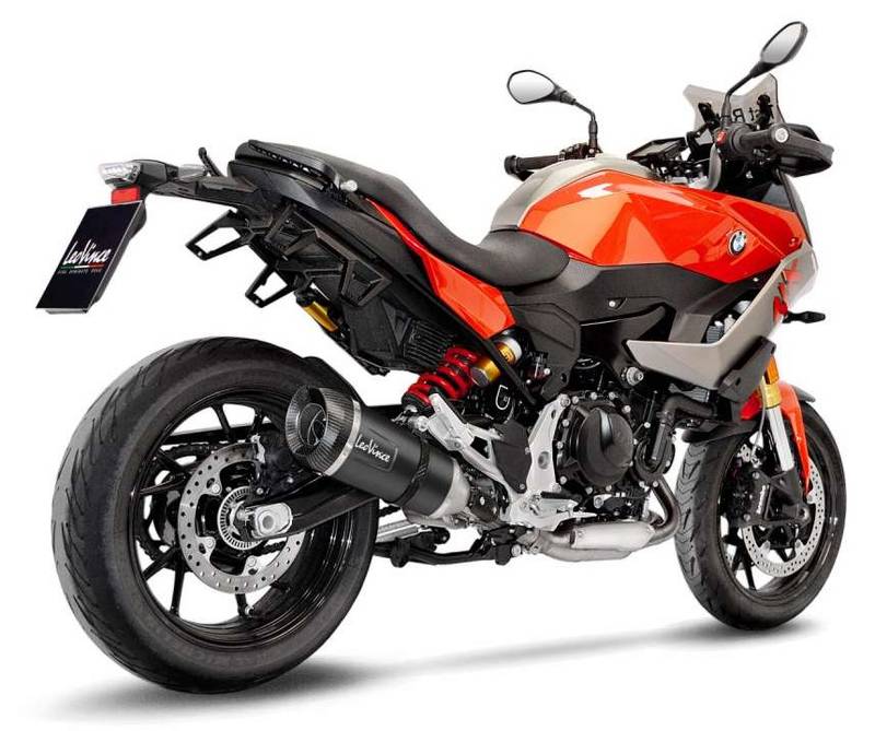 Factory S - Stainless Steel - Full Exhaust System - LEOVINCE