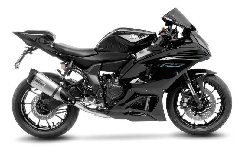 Factory S - Titanium - Race - Full Exhaust System - LEOVINCE