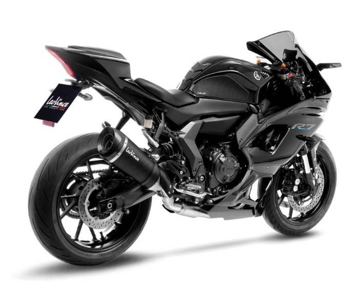 Factory S - Carbon - Race - Full Exhaust System - LEOVINCE