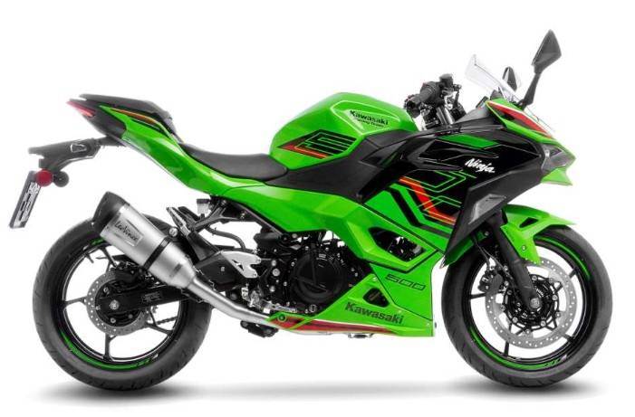 Factory S - Stainless - Race - Full Exhaust System - LEOVINCE