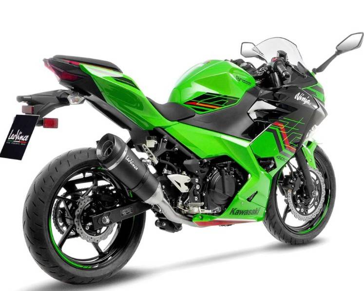 Factory S - Carbon - Race - Full Exhaust System - LEOVINCE