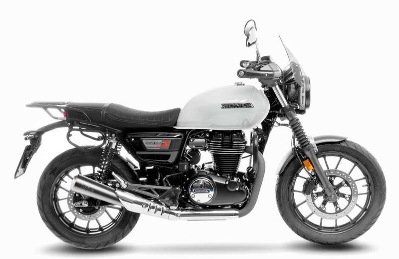 Classic Racer - Exhaust - Silencer - LEOVINCE