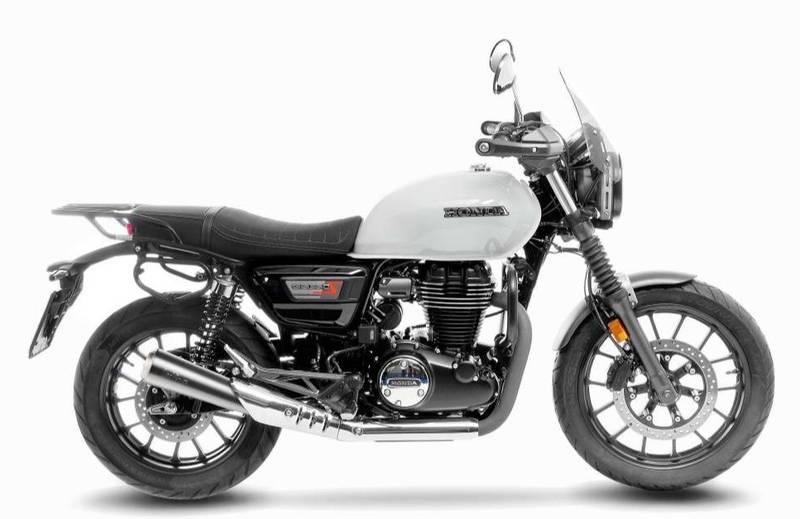 Classic Racer - Corsa - Scarico - Silenziatore - LEOVINCE