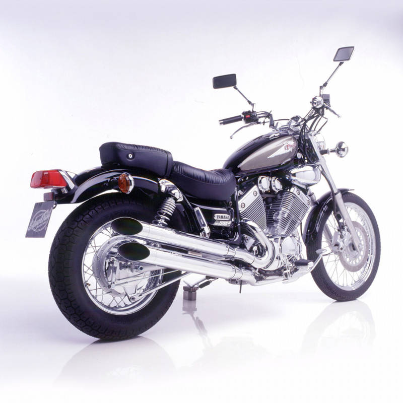 Silver Tail - Scarico Completo - LEOVINCE