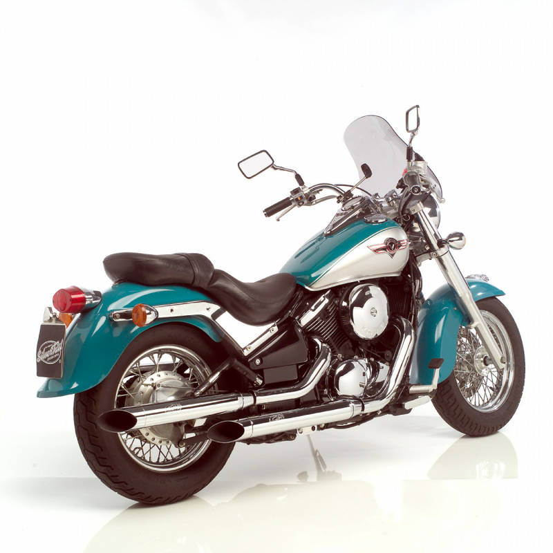 Silver Tail - Scarico Completo - LEOVINCE