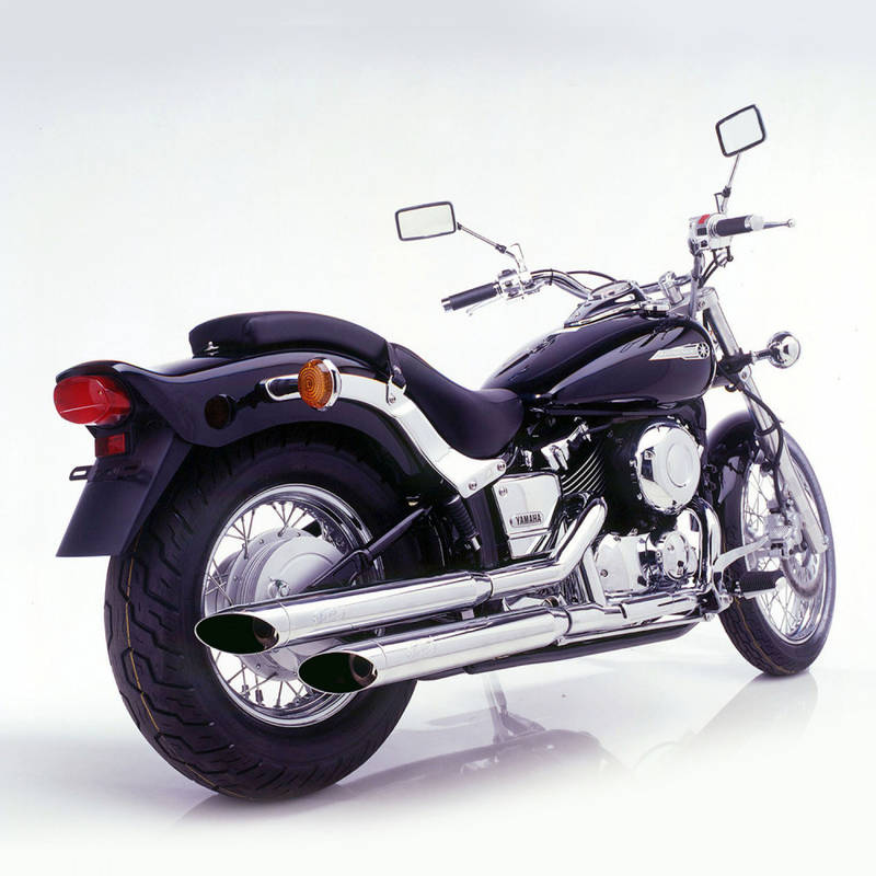 Silver Tail - Scarico Completo - LEOVINCE
