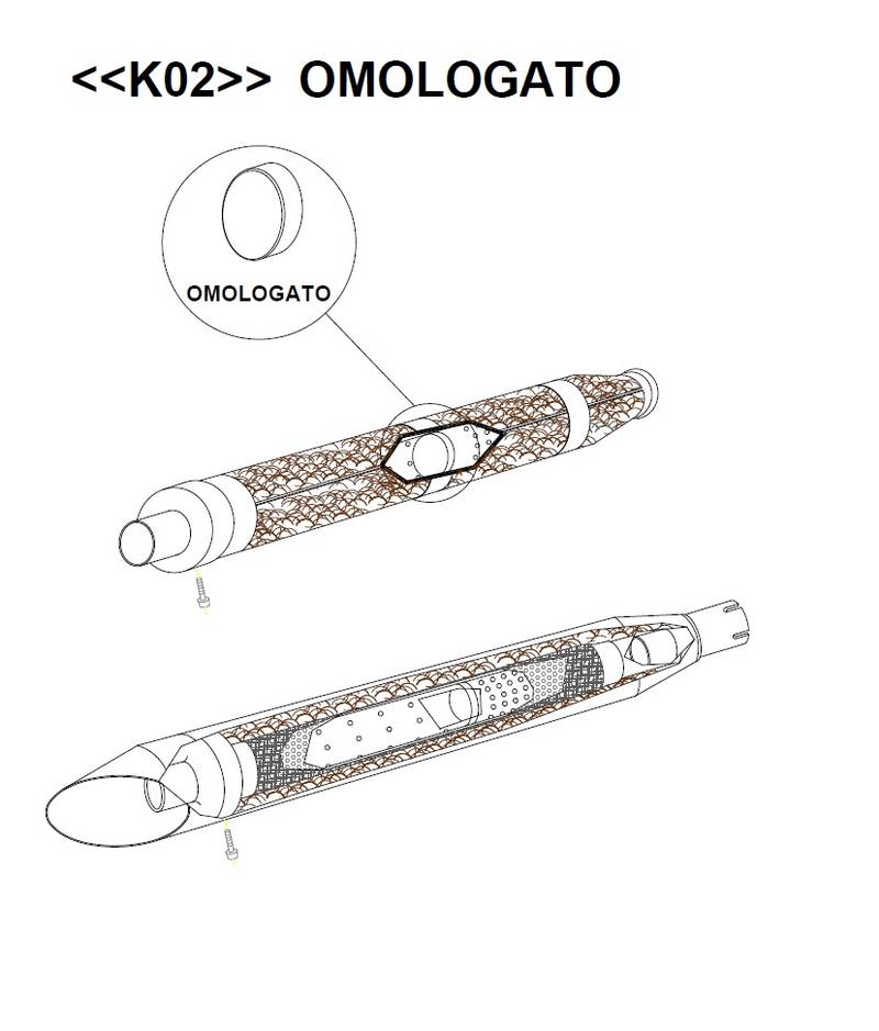 DB Killer - Exhaust - Header and parts - LEOVINCE