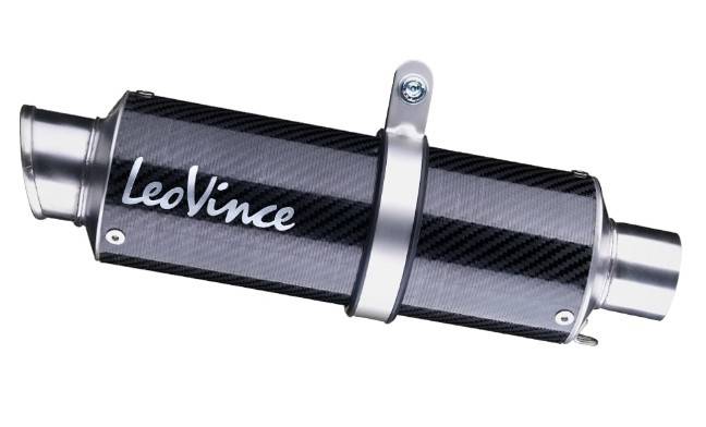 GP CORSA (race only) - Full Exhaust System - LEOVINCE