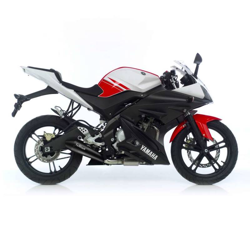 GP Style - Black Edition - Scarico Completo - LEOVINCE