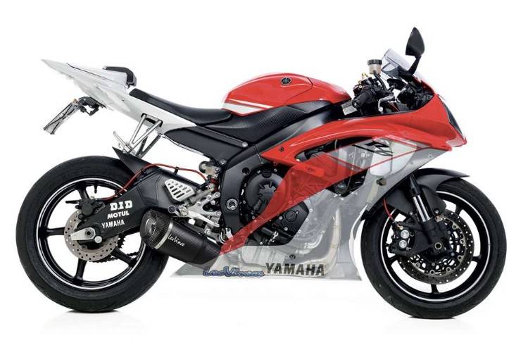 Factory S - Carbon - Race - Full Exhaust System - LEOVINCE