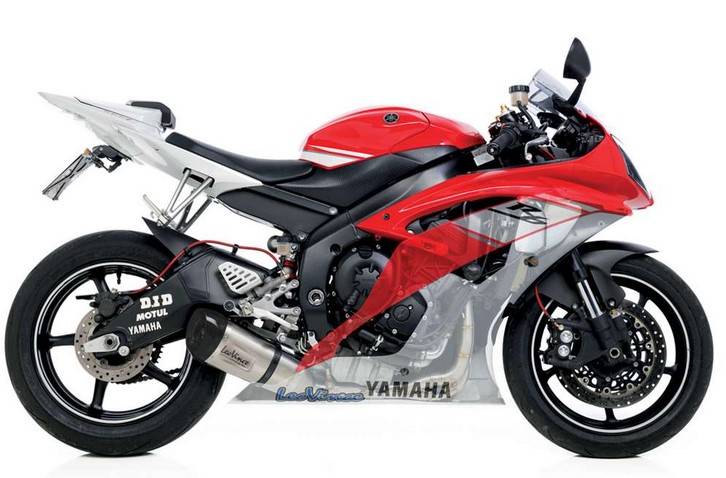 Factory S - Titanium - Race - Full Exhaust System - LEOVINCE