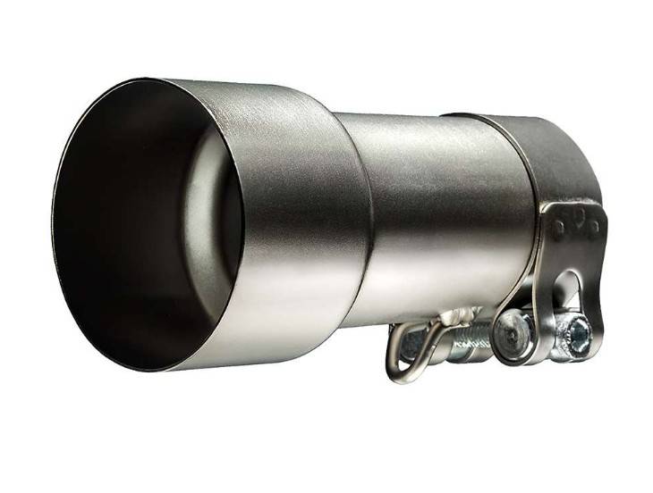 Free Flow Header - Exhaust - Header and parts - LEOVINCE