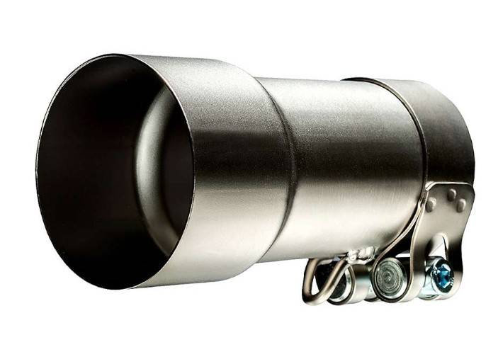 Free Flow Header - Exhaust - Header and parts - LEOVINCE