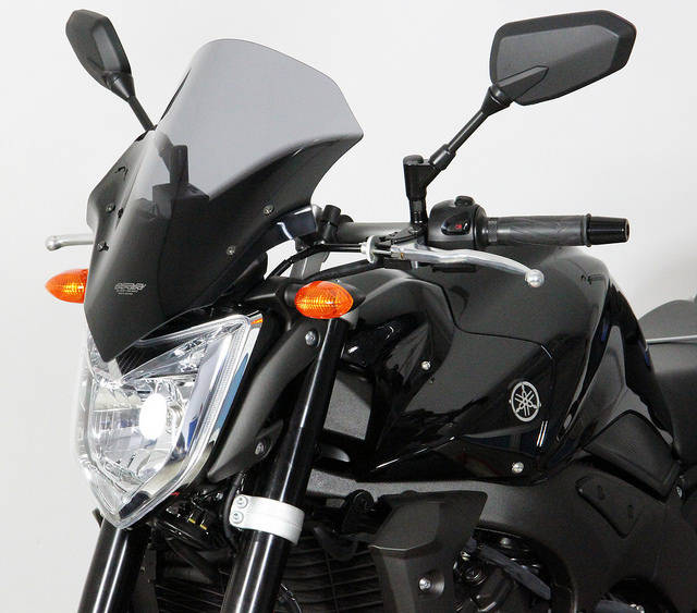 NTM - Touring Maxi Naked Bikes - Screen - MRA