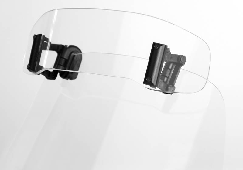VSA-C - spoiler - Spoiler orientabili - MRA