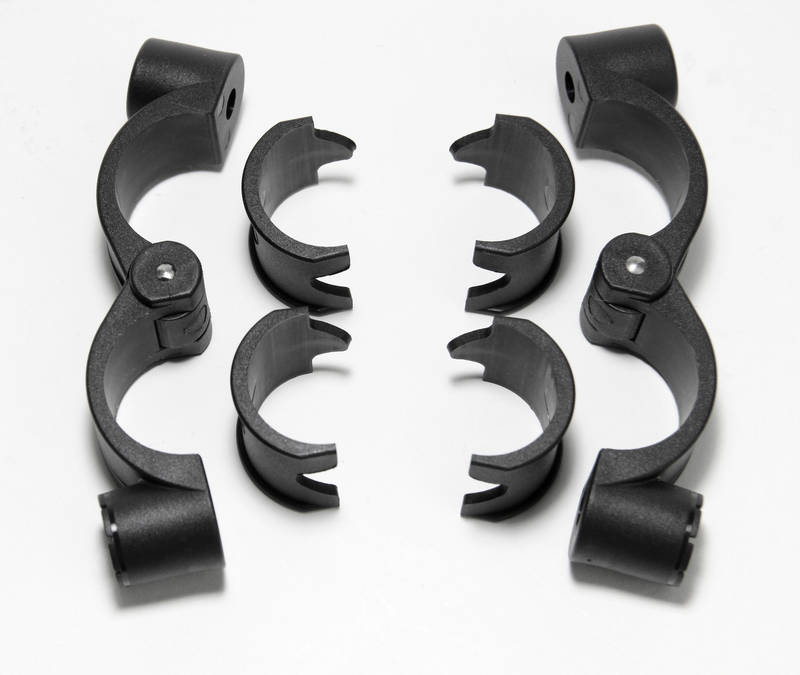 HK - fitting kit - Windshield - fitting kit - MRA