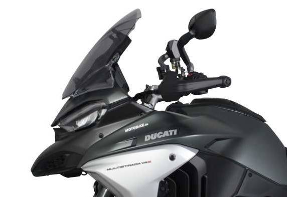 TM - Touring Maxi - Screen - MRA