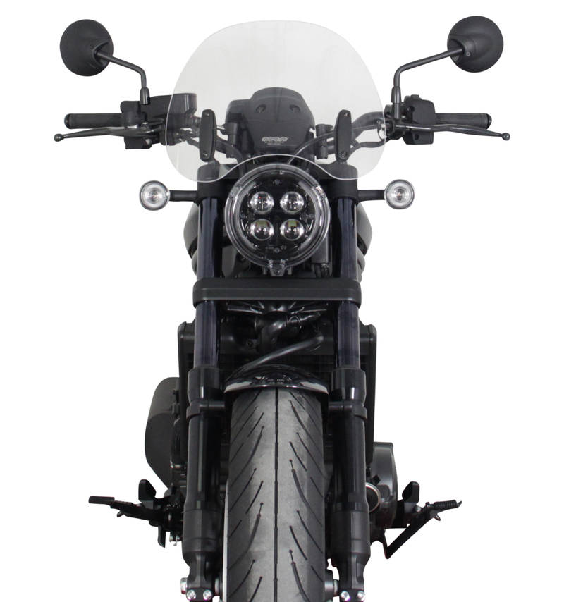 NTM - Touring Maxi Naked Bikes - Screen - MRA