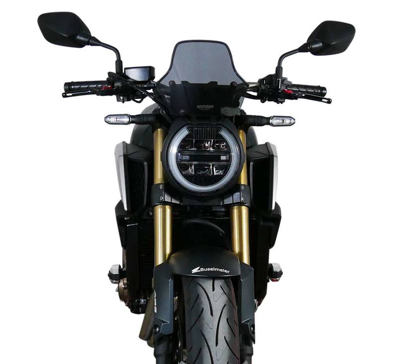 NSPM - Sport Naked Bikes Maxi - Screen - MRA
