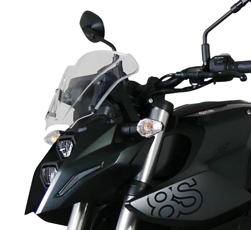 NSPM - Sport Naked Bikes Maxi - Screen - MRA