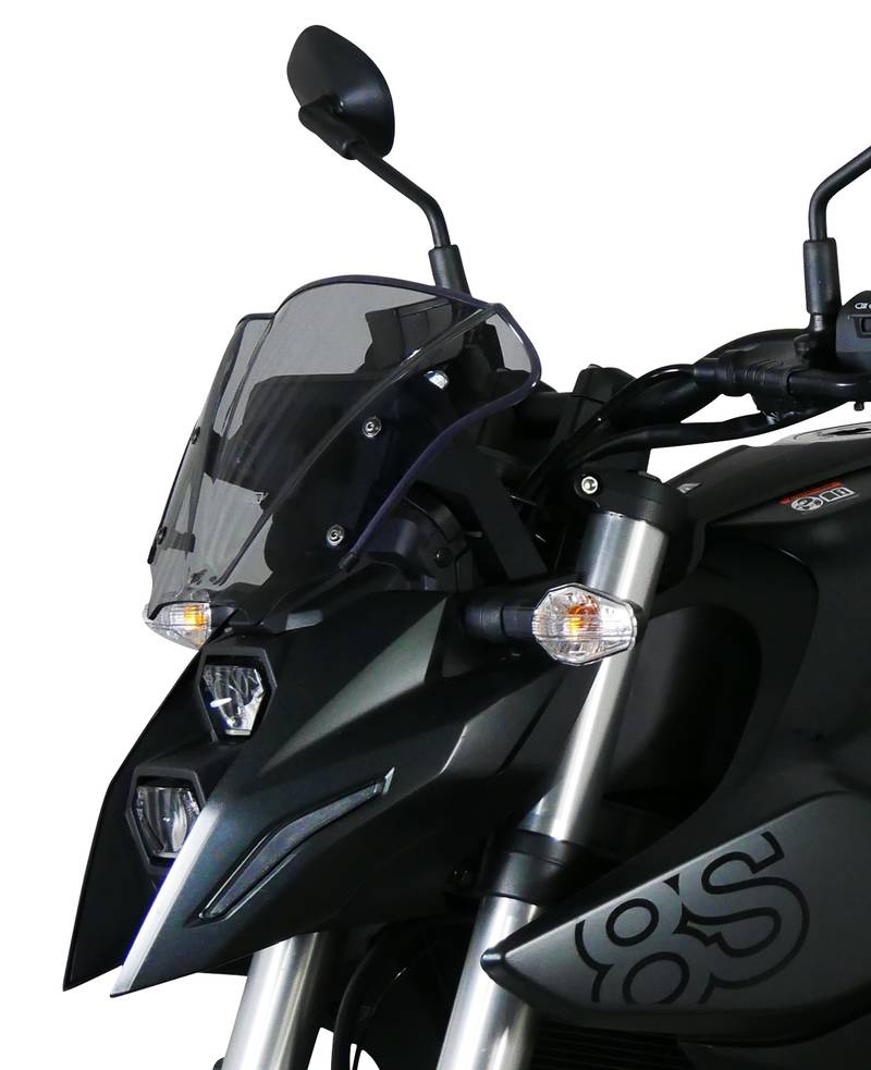 NSPM - Sport Naked Bikes Maxi - Screen - MRA