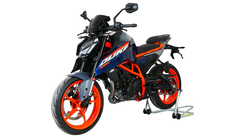 NSPM - Sport Naked Bikes Maxi - Screen - MRA