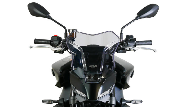 NSPM - Sport Naked Bikes Maxi - Screen - MRA