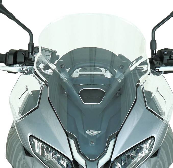 TM - Touring Maxi - Screen - MRA